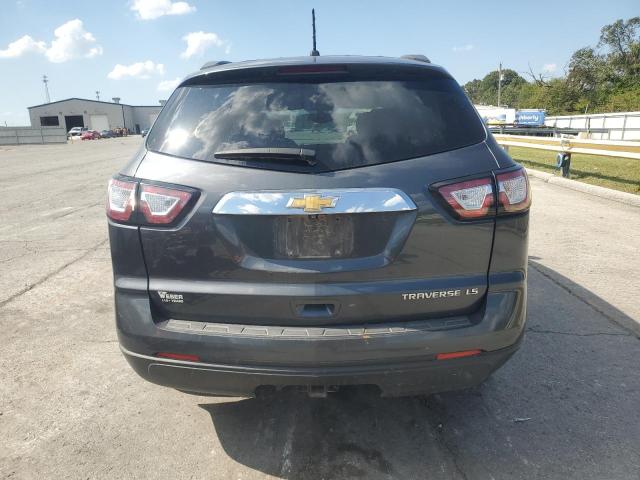 Photo 6 from auction – 2014 CHEVROLET TRAVERSE L with VIN 1GNKRFKD4EJ270438
