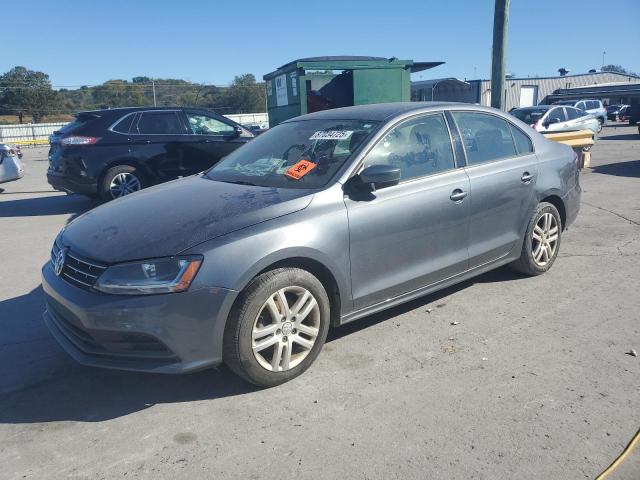 VOLKSWAGEN JETTA S 2018 with VIN 3VW2B7AJ5JM235993 - Photo from auction