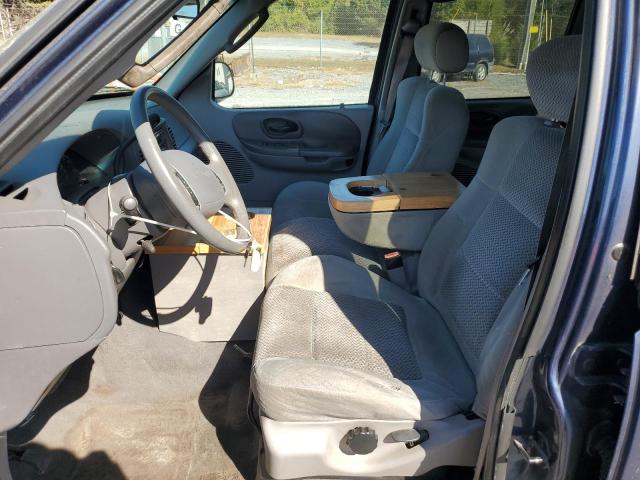 Photo 7 from auction – 2002 FORD F150 with VIN 1FTRW07612KC24353