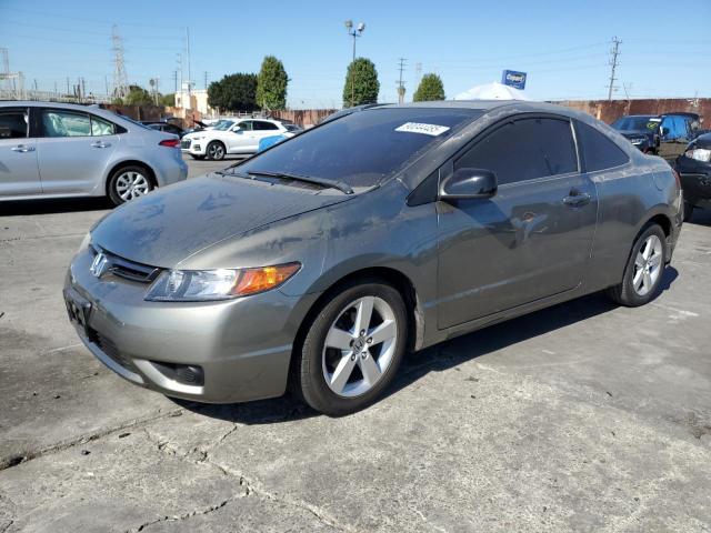 HONDA CIVIC 2007 with VIN 2HGFG11837H536786 - Photo from auction