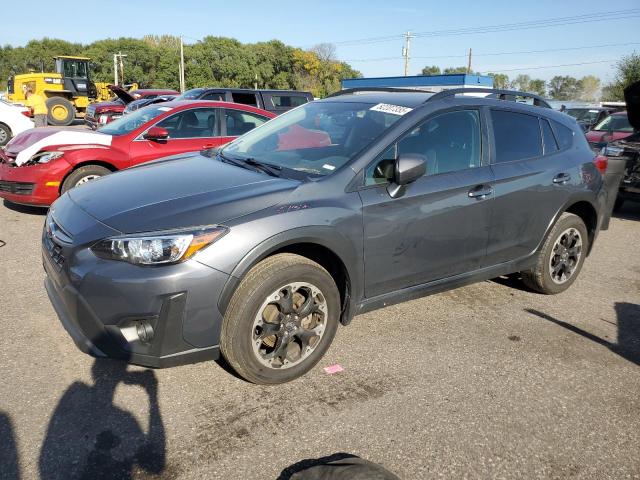 SUBARU CROSSTREK 2023 with VIN JF2GTAEC2P8281519 - Photo from auction