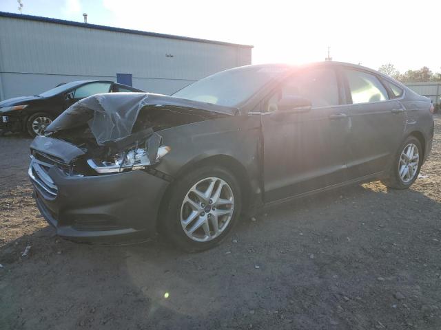 FORD FUSION SE 2015 with VIN 1FA6P0H77F5107815 - Photo from auction