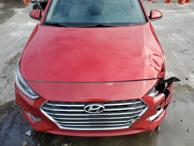 Photo 11 from auction – 2021 HYUNDAI ACCENT SE with VIN 3KPC24A60ME138555