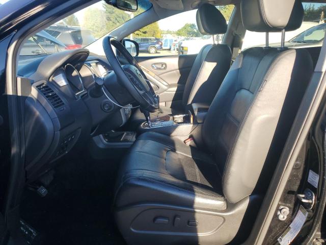 Photo 7 from auction – 2014 NISSAN MURANO S with VIN JN8AZ1MW2EW533698