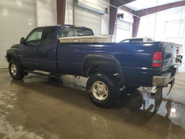 Photo 2 from auction – 2002 DODGE RAM 2500 with VIN 3B7KF23682M264814