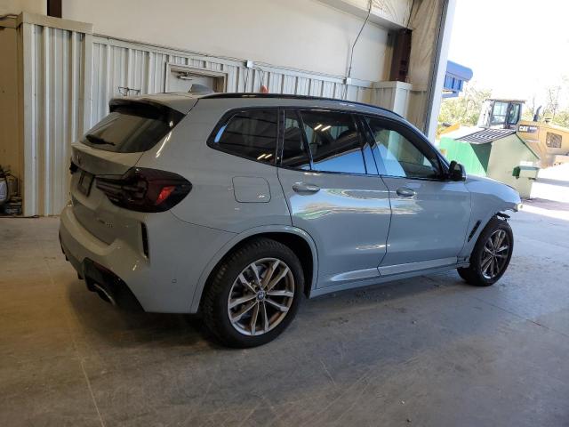 Photo 3 from auction – 2023 BMW X3 SDRIVE3 with VIN 5UX43DP09P9N69973