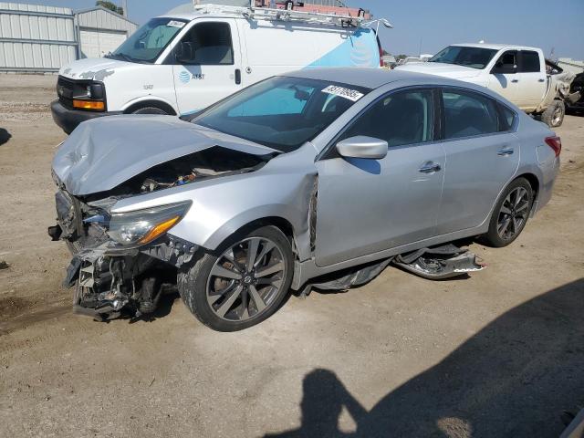 NISSAN ALTIMA 2.5 2016 with VIN 1N4AL3AP6GC128427 - Photo from auction
