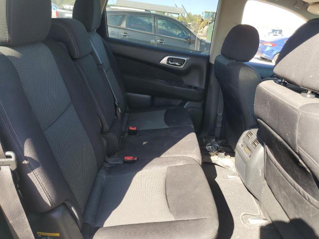 Photo 11 from auction – 2017 NISSAN PATHFINDER with VIN 5N1DR2MM4HC692835