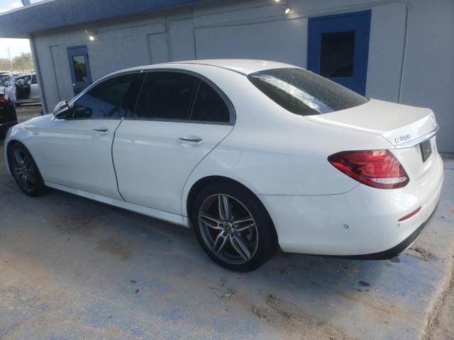 Photo 2 from auction – 2017 MERCEDES-BENZ E 300 with VIN WDDZF4JB5HA288798