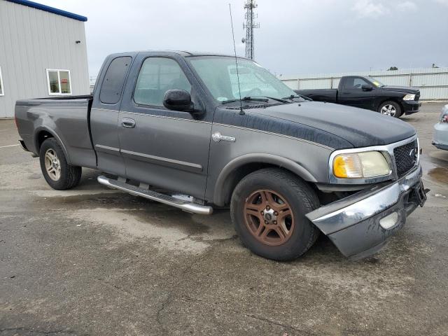 Photo 4 from auction – 2003 FORD F150 with VIN 1FTRX17W53NA06354