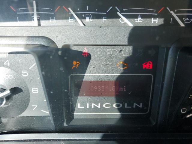 Photo 9 from auction – 2009 LINCOLN NAVIGATOR with VIN 5LMFU285X9EJ00626