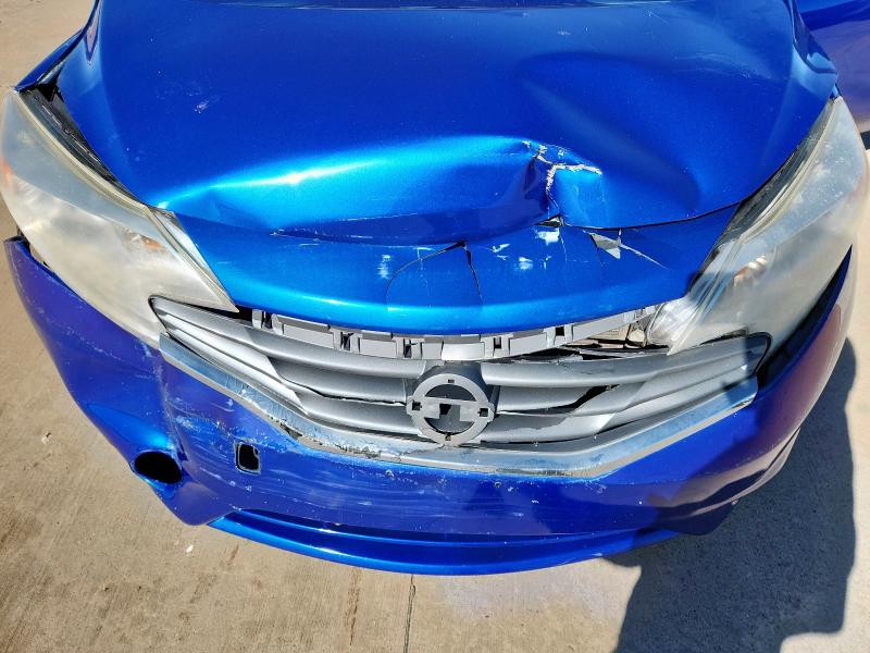 Photo 11 from auction – 2015 NISSAN VERSA NOTE with VIN 3N1CE2CP8FL358531