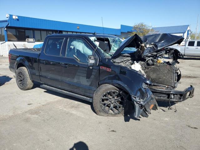 Photo 4 from auction – 2018 FORD F150 SUPERCREW with VIN 1FTFW1EG4JFA21999