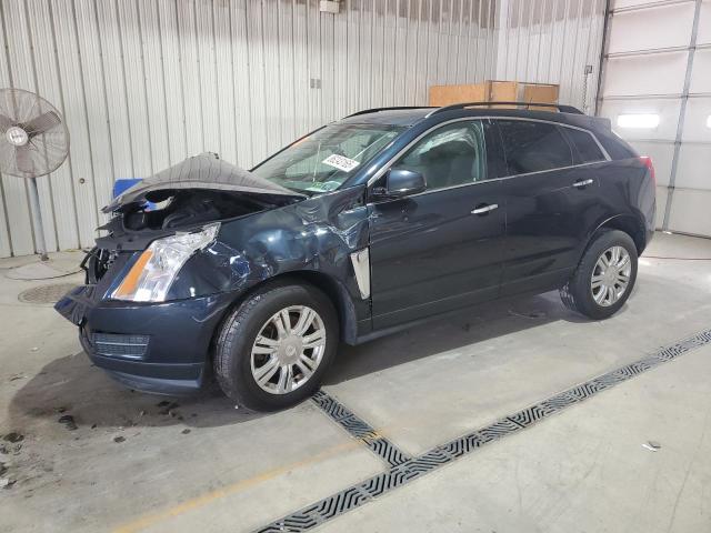 CADILLAC SRX 2014 with VIN 3GYFNAE35ES609678 - Photo from auction