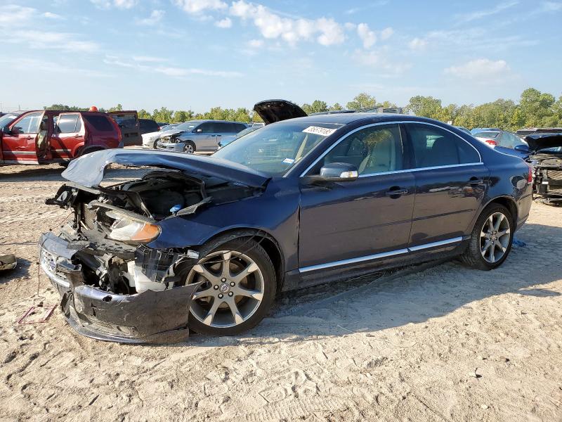 VOLVO S80 3.2 2010 with VIN YV1982AS6A1127451 - Photo from auction