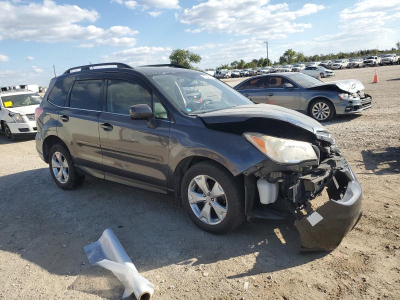 Photo 4 from auction – 2015 SUBARU FORESTER 2 with VIN JF2SJARC0FH425738