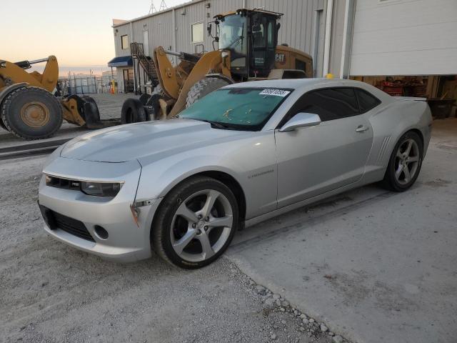 Zdjęcie 1 z aukcji – 2014 CHEVROLET CAMARO z VIN 2G1FB1E31E9207046