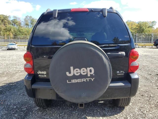 Photo 6 from auction – 2004 JEEP LIBERTY LI with VIN 1J8GL58K64W190147