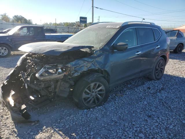 NISSAN ROGUE 2016 with VIN 5N1AT2MTXGC767970 - Photo from auction