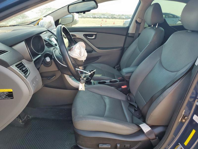 Photo 7 from auction – 2015 HYUNDAI ELANTRA SE with VIN KMHDH4AE3FU223142