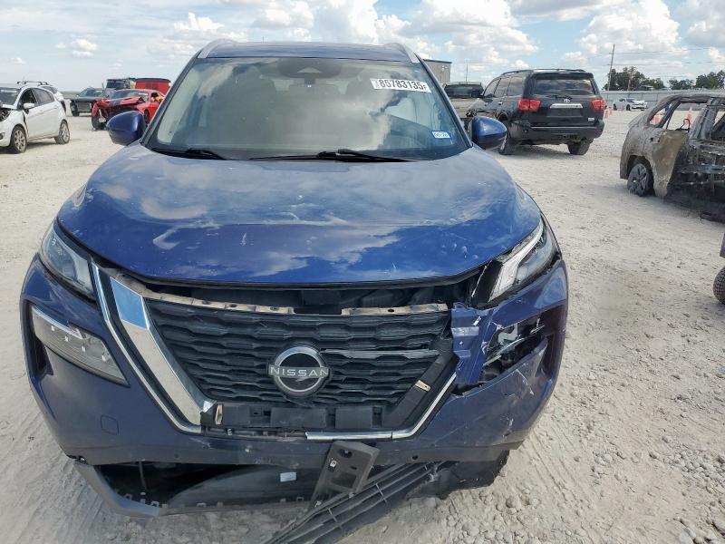 Photo 5 from auction – 2023 NISSAN ROGUE SL with VIN 5N1BT3CA2PC827993