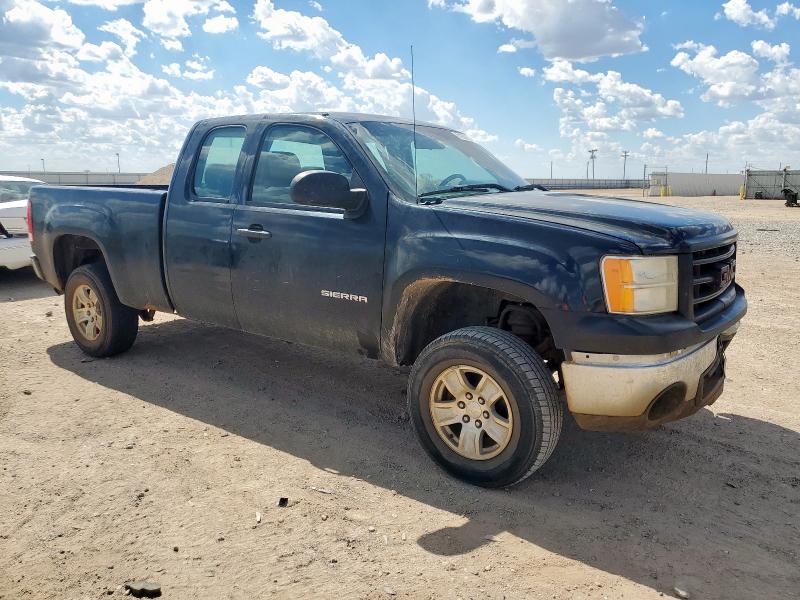 Photo 4 from auction – 2011 GMC SIERRA with VIN 1GTR1TEX9BZ312571