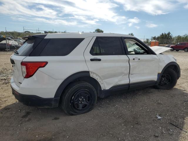 Photo 3 from auction – 2022 FORD EXPLORER P with VIN 1FM5K8AW7NNA13674