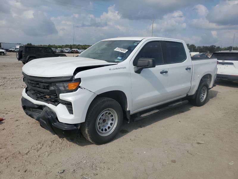 Фото 1 с аукциона – 2023 CHEVROLET SILVERADO с VIN 3GCPAAEDXPG104577