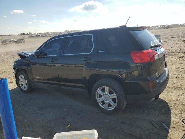 Photo 2 from auction – 2016 GMC TERRAIN SL with VIN 2GKALMEK5G6327304