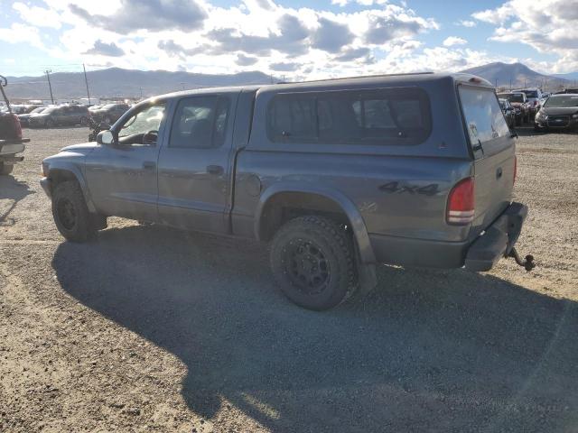 Photo 2 from auction – 2004 DODGE DAKOTA QUA with VIN 1D7HG38N34S689077