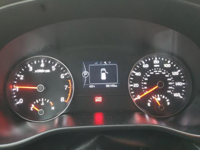 Photo 9 from auction – 2019 KIA SPORTAGE E with VIN KNDPNCAC8K7604934