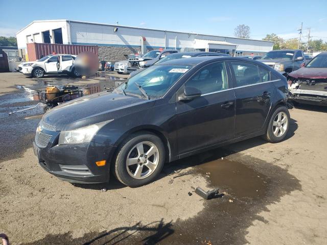 CHEVROLET CRUZE LT 2012 with VIN 1G1PF5SC7C7353910 - Photo from auction