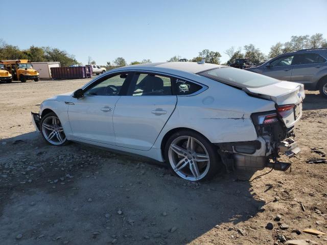 Photo 2 from auction – 2019 AUDI A5 PREMIUM with VIN WAUENCF53KA035850