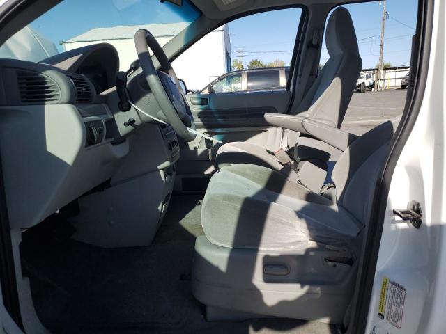 Photo 7 from auction – 2005 FORD FREESTAR S with VIN 2FMZA57675BA49256
