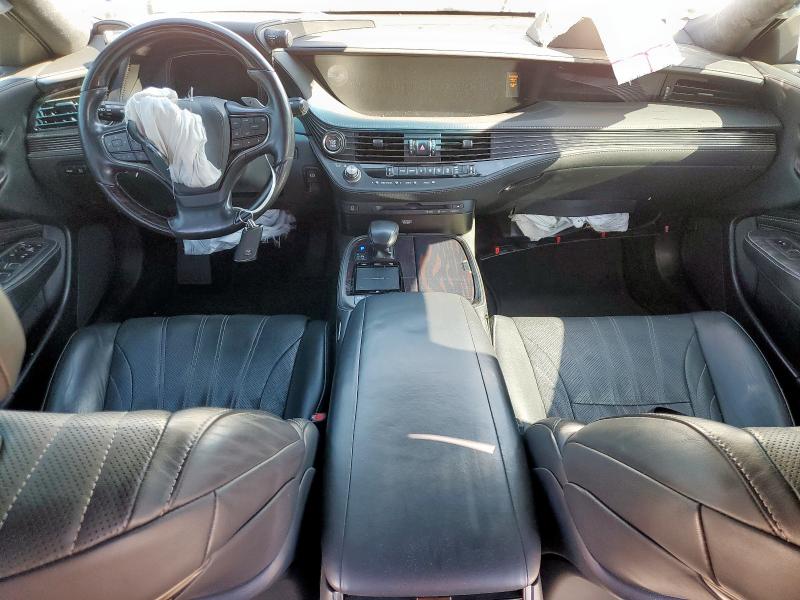 Photo 8 from auction – 2018 LEXUS LS 500 BAS with VIN JTHB51FF7J5005548