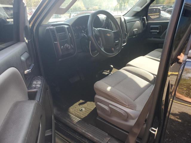 Photo 8 from auction – 2018 CHEVROLET SILVERADO with VIN 3GCUKPEC0JG128727