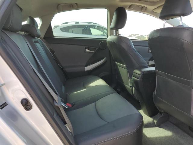 Photo 10 from auction – 2012 TOYOTA PRIUS with VIN JTDKN3DU2C1506842