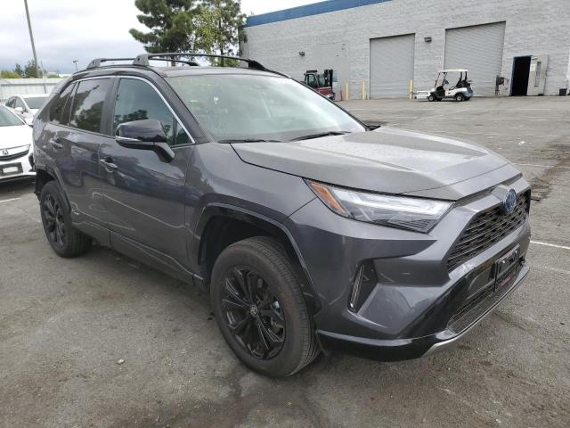 Photo 4 from auction – 2024 TOYOTA RAV4 XSE with VIN 2T3E6RFV5RW064944