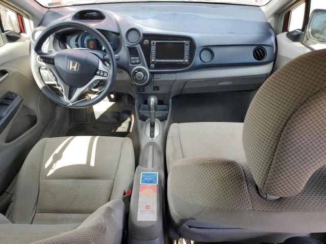 Photo 8 from auction – 2010 HONDA INSIGHT EX with VIN JHMZE2H71AS036838
