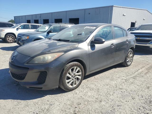 MAZDA 3 I 2013 with VIN JM1BL1VP7D1771468 - Photo from auction