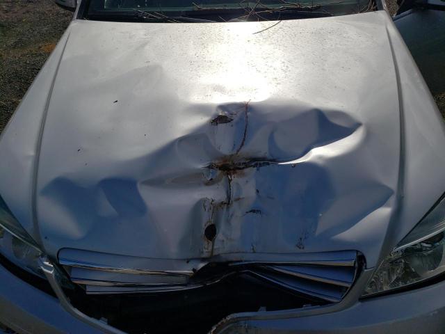Photo 11 from auction – 2010 MERCEDES-BENZ C with VIN WDDGF5EB6AF429362