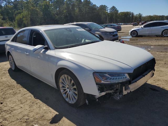 Photo 4 from auction – 2015 AUDI A8 L QUATT with VIN WAU32AFD8FN022456