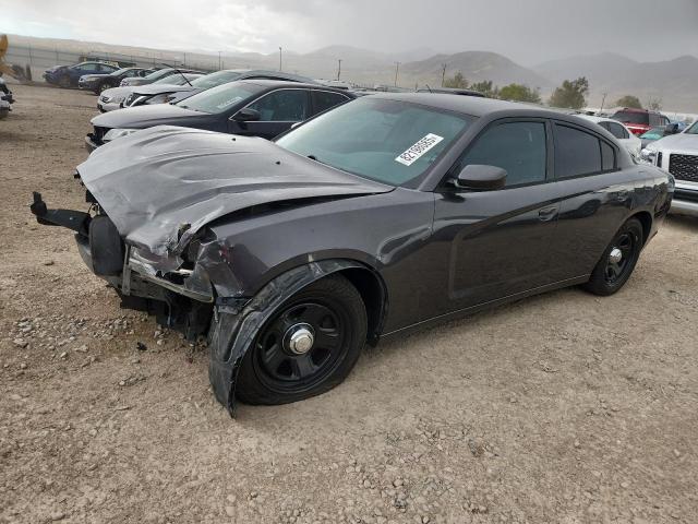 DODGE CHARGER PO 2014 with VIN 2C3CDXAT0EH150880 - Photo from auction