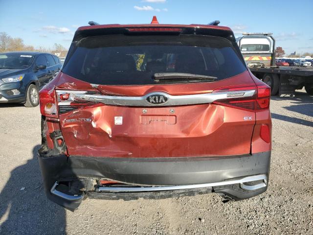 Photo 6 from auction – 2021 KIA SELTOS S with VIN KNDEUCAA1M7220473