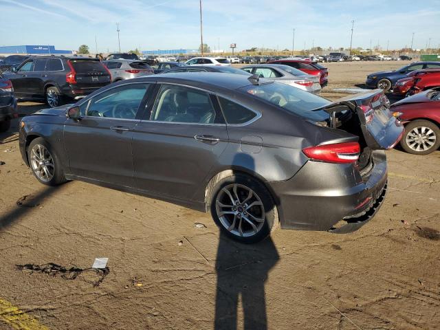 Photo 2 from auction – 2019 FORD FUSION SEL with VIN 3FA6P0CDXKR264906