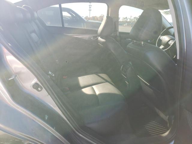 Photo 10 from auction – 2016 INFINITI Q50 PREMIU with VIN JN1EV7AR5GM345169