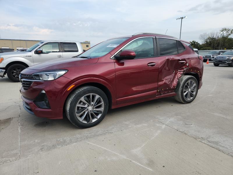BUICK ENCORE GX 2023 with VIN KL4MMDSL3PB003486 - Photo from auction