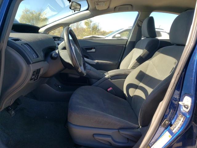 Photo 7 from auction – 2011 TOYOTA PRIUS with VIN JTDKN3DU8B1423981