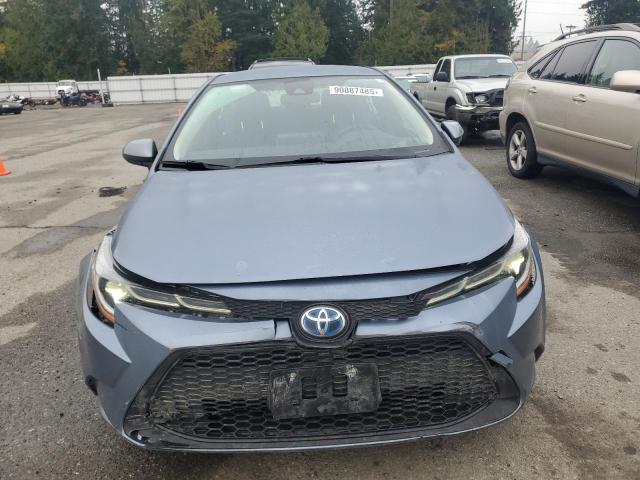Photo 5 from auction – 2021 TOYOTA COROLLA LE with VIN JTDEAMDE1MJ013792