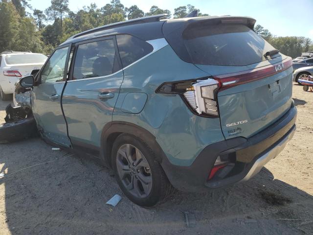 Photo 2 from auction – 2024 KIA SELTOS S with VIN KNDEU2AA9R7664993